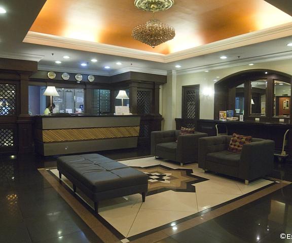 Riviera Mansion Hotel null Manila Lobby