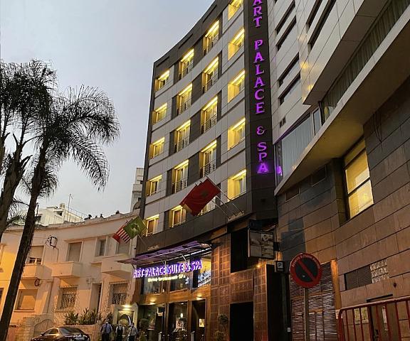 Hotel Art Palace Suites & Spa null Casablanca Facade