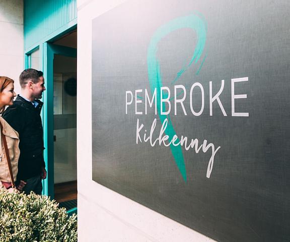 Pembroke Hotel Kilkenny (county) Kilkenny Entrance