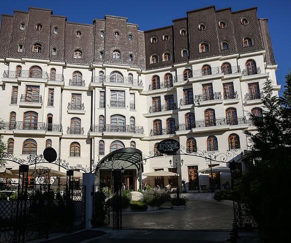 Epoque Hotel null Bucharest Exterior Detail