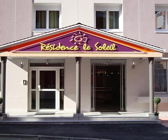 Residence Le Soleil Occitanie Lourdes Entrance