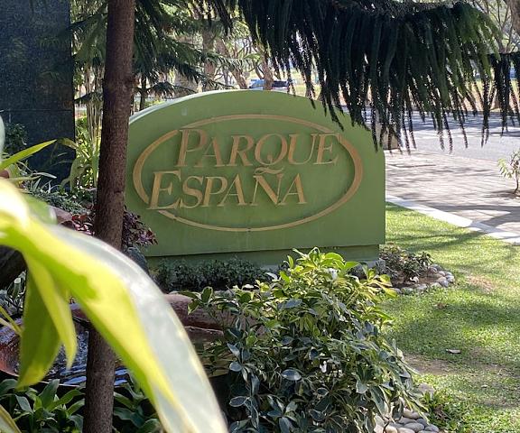 Parque Espana Residence Hotel null Muntinlupa Facade