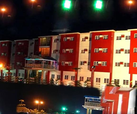 Hotel De Bently null Abuja Facade