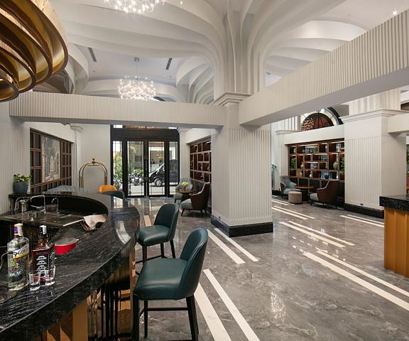 May De Ville Luxury Hotel & Spa null Hanoi Lobby
