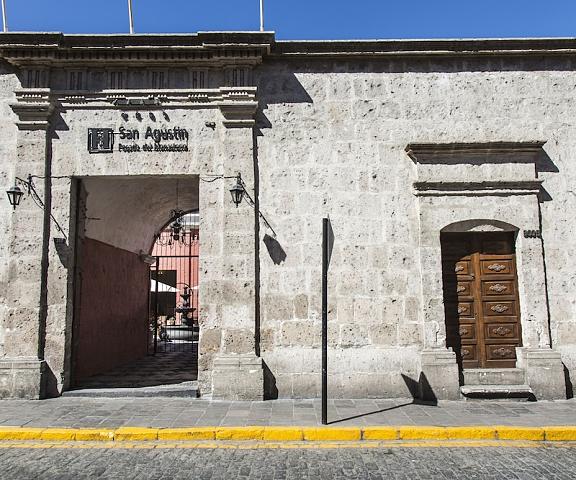 Hotel San Agustin Posada del Monasterio Arequipa (region) Arequipa Facade