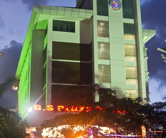 GS Plaza Hotel null Accra Facade