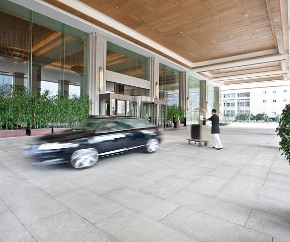 Intercontinental Wuxi, an IHG Hotel Jiangsu Wuxi Exterior Detail