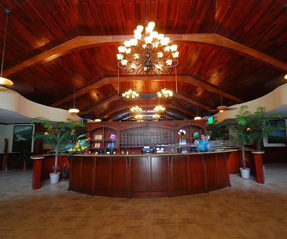 Hotel Casa Roland Golfito Resort Puntarenas Golfito Lobby