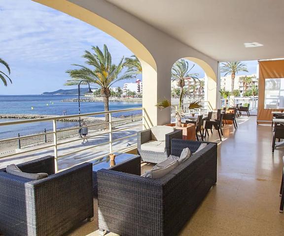 Hotel Ibiza Playa Balearic Islands Ibiza Porch