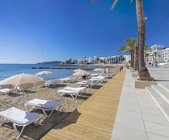 Hotel Ibiza Playa Balearic Islands Ibiza Exterior Detail