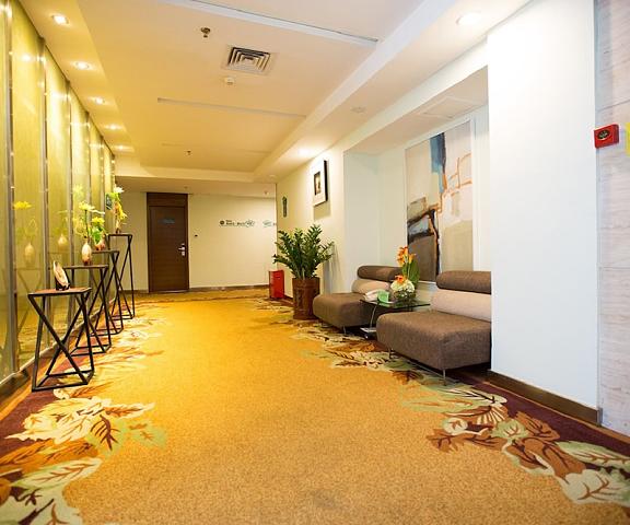 Shanshui Trends Hotel North Huaqiang Guangdong Shenzhen Interior Entrance