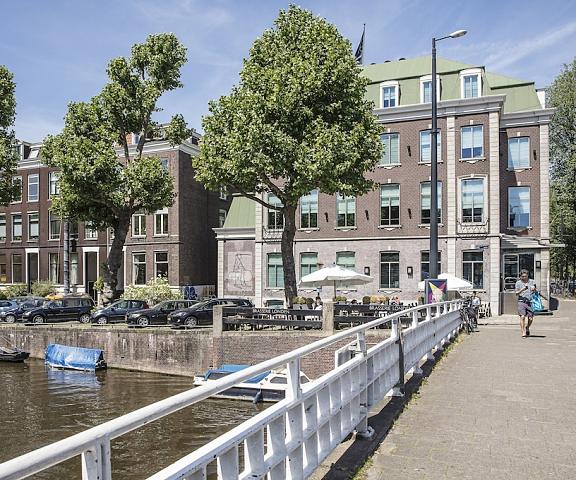 Hotel Notting Hill North Holland Amsterdam City View from Property