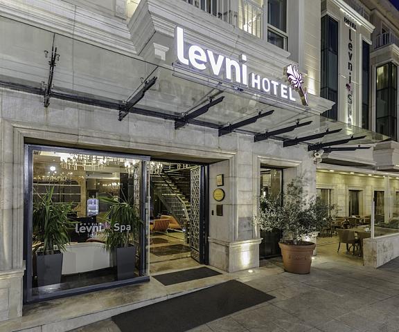 Levni Hotel & Spa - Special Class null Istanbul Entrance