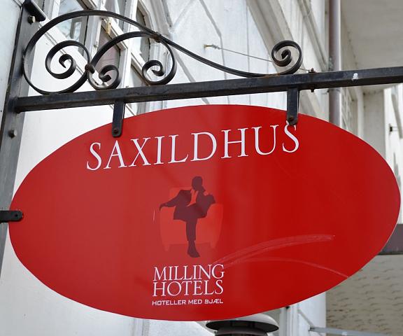 Milling Hotel Saxildhus Syddanmark Kolding Exterior Detail