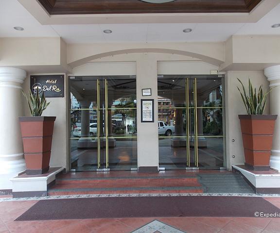 Hotel Del Rio null Iloilo Entrance