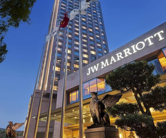 JW Marriott Hotel Hangzhou Zhejiang Hangzhou Exterior Detail