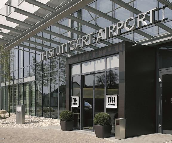 NH Stuttgart Airport Baden-Wuerttemberg Filderstadt Exterior Detail