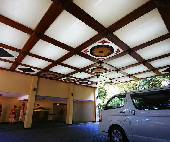 Randholee Resort & Spa Central Province Kandy Entrance
