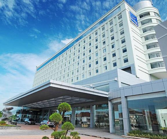 Novotel Bangka Hotel & Convention Centre Bangka-Belitung Pangkalpinang Exterior Detail