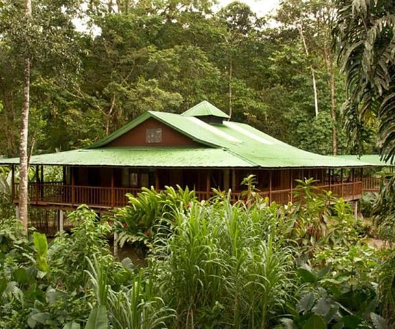 Selva Verde Lodge Heredia Sarapiqui Exterior Detail