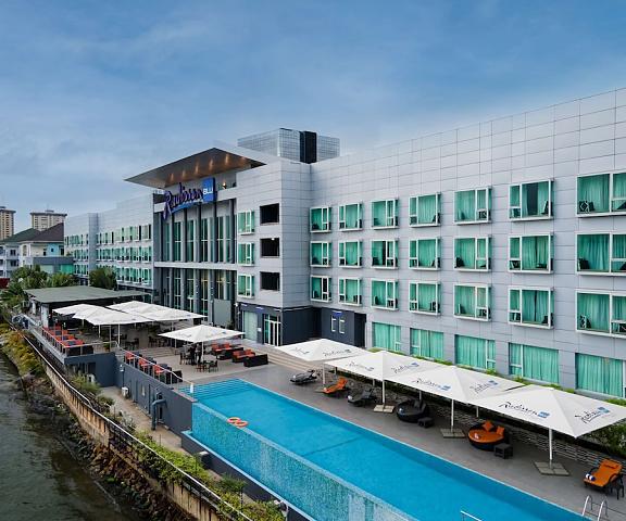 Radisson Blu Anchorage Hotel, Lagos, V.I. null Lagos Exterior Detail