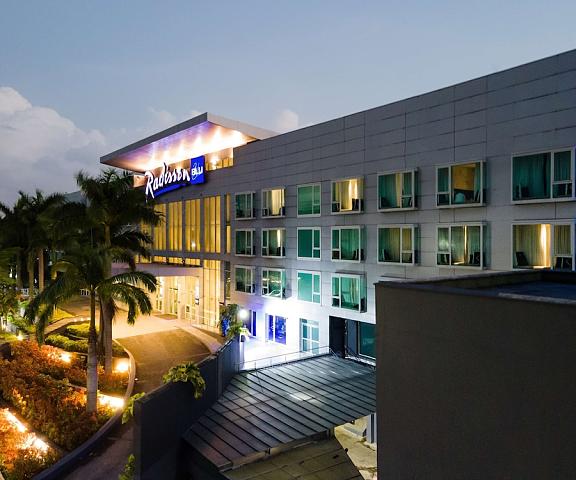 Radisson Blu Anchorage Hotel, Lagos, V.I. null Lagos Exterior Detail