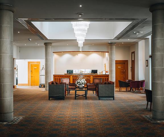 The Oxfordshire Golf Hotel and Spa England Thame Lobby