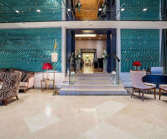 Hotel Park Split-Dalmatia Split Lobby