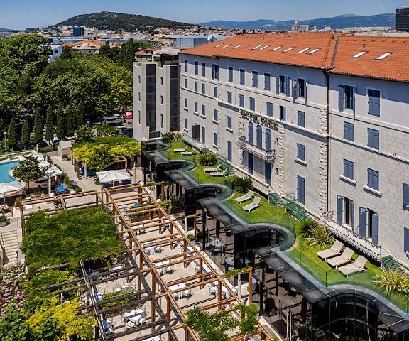 Hotel Park Split-Dalmatia Split Facade