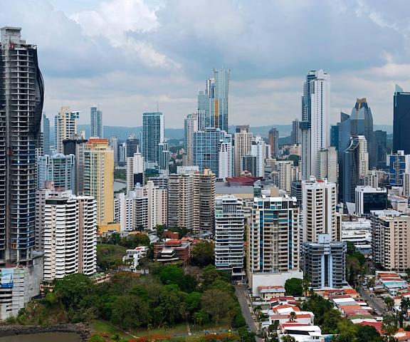 JW Marriott Panama Panama Panama City City View from Property