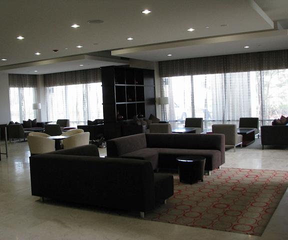Embassy Suites Ontario Airport California Ontario Lobby
