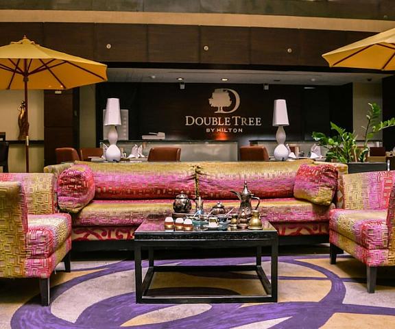 DoubleTree by Hilton Hotel Aqaba Aqaba Governorate Aqaba Reception