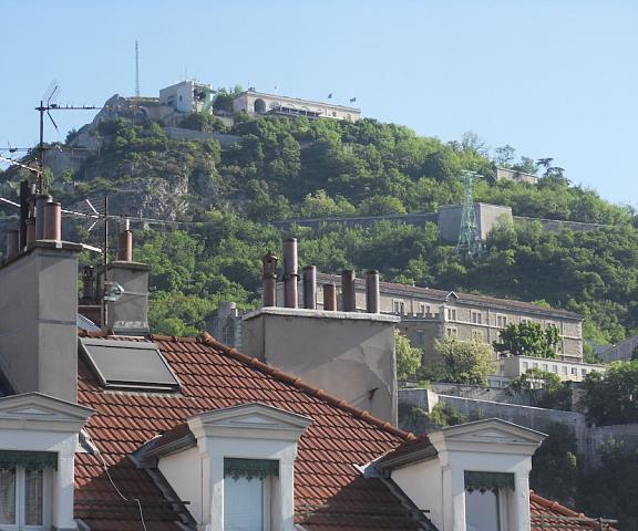ibis Styles Grenoble Centre Gare Auvergne-Rhone-Alpes Grenoble View from Property