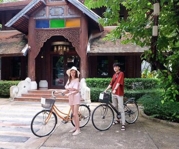The Rim Resort Chiang Mai Province Chiang Mai Exterior Detail