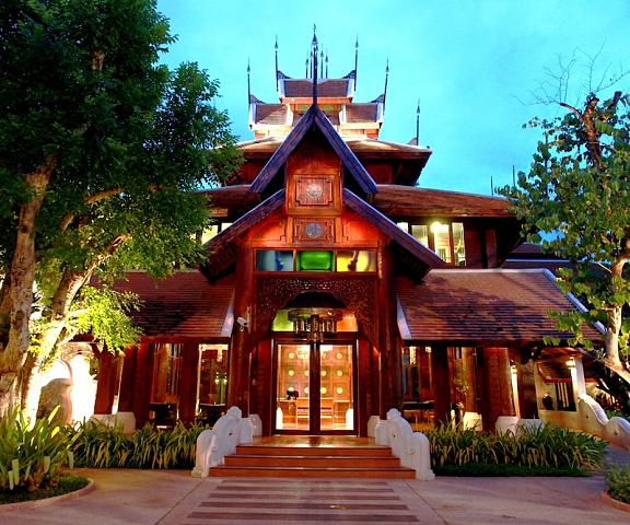 The Rim Resort Chiang Mai Province Chiang Mai Facade