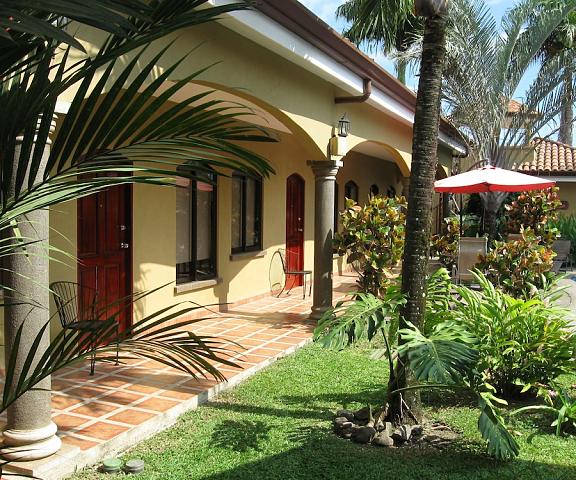 Las Brisas Resort and Villas Puntarenas Jaco Terrace