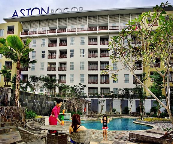 ASTON Bogor Hotel and Resort West Java Bogor Exterior Detail