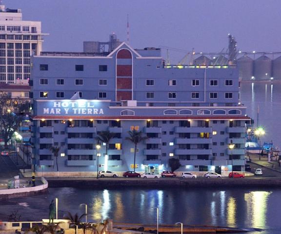 Hotel Mar y Tierra Veracruz Veracruz Veracruz Facade