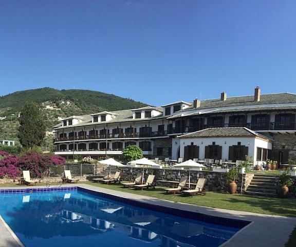 Hotel Prince Stafilos Thessalia Skopelos Facade