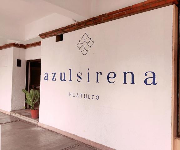Azul Sirena Oaxaca Huatulco View from Property