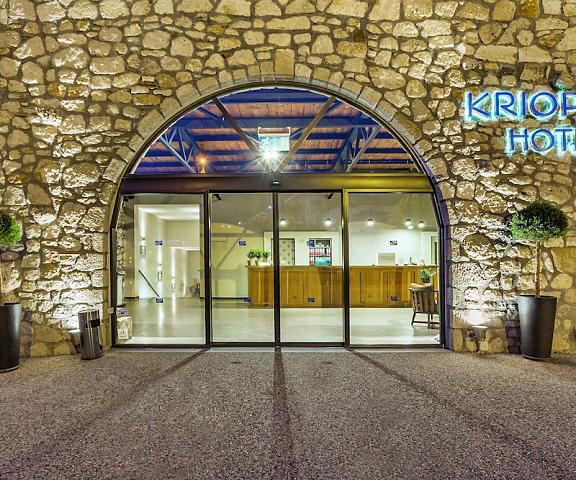 Hotel Kriopigi Eastern Macedonia and Thrace Kassandra Facade