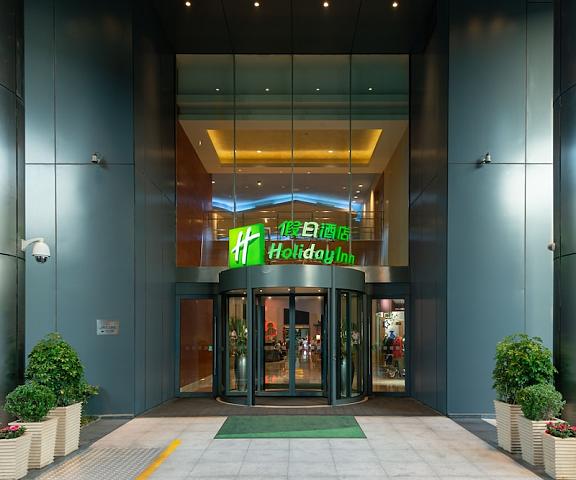 Holiday Inn Shanghai Pudong Kangqiao, an IHG Hotel null Shanghai Exterior Detail