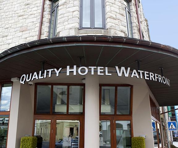 Quality Hotel Waterfront Alesund More og Romsdal (county) Alesund Facade