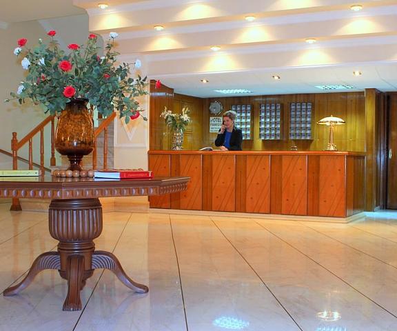 Famissi Hotel Thessalia Kalambaka Reception