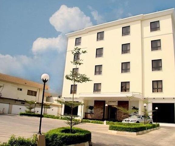Chesney Hotel null Lagos Exterior Detail