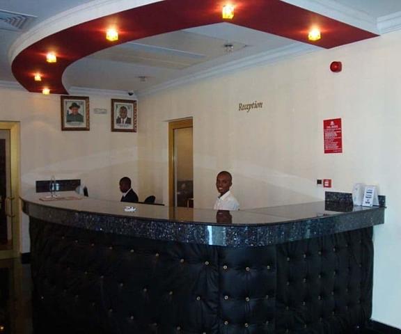 Chesney Hotel null Lagos Reception