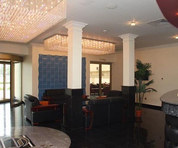 Chesney Hotel null Lagos Lobby