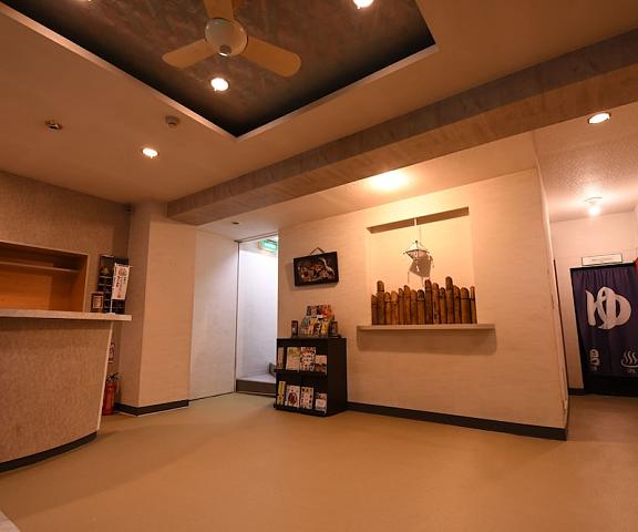 Onsen Yado Hamayu Nagi - Hostel Oita (prefecture) Beppu Lobby