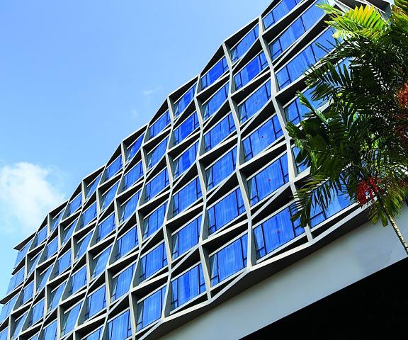 Travelodge Harbourfront null Singapore Exterior Detail