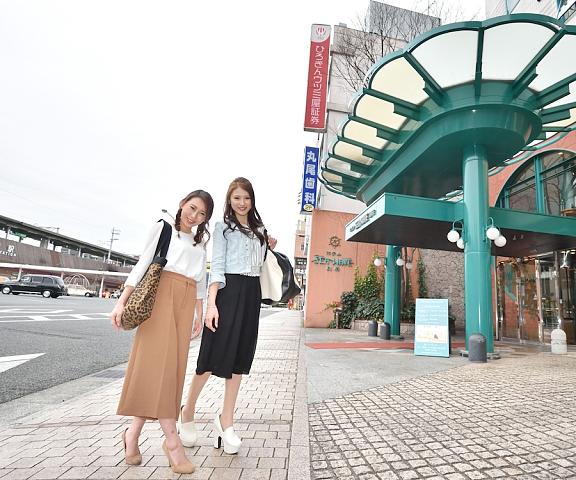 Hotel Seawave Beppu Oita (prefecture) Beppu Entrance